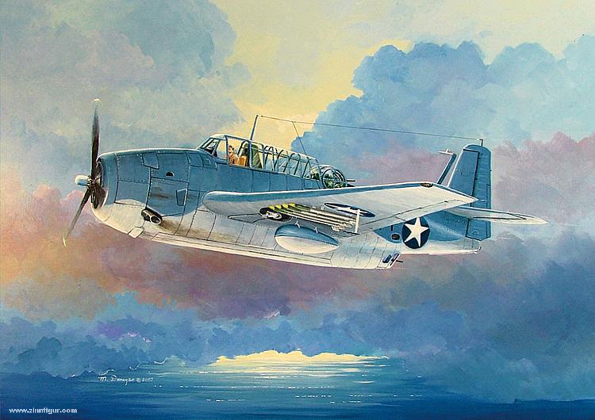 Hobby Boss TBF-1C Avenger