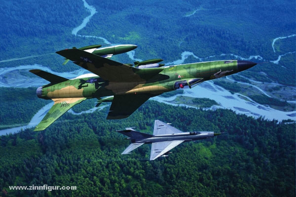 Hobby Boss F-105D Thunderchief