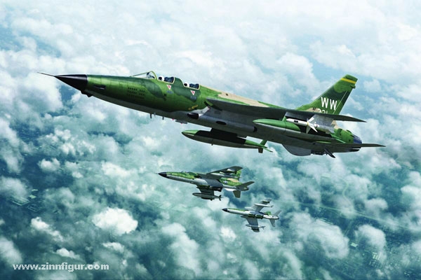 Hobby Boss F-105G Thunderchief