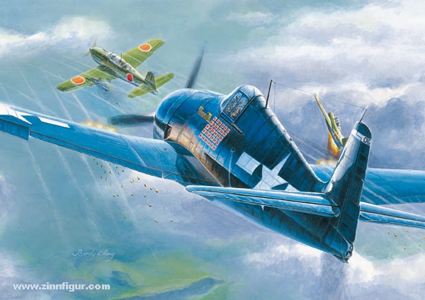 Hobby Boss F6F-5 Hellcat