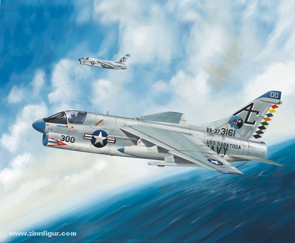 Hobby Boss A-7A Corsair II