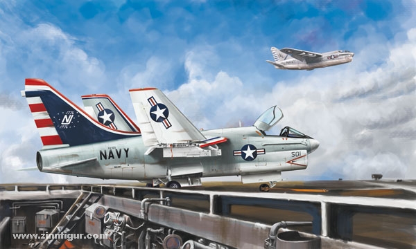 Hobby Boss A-7B Corsair II