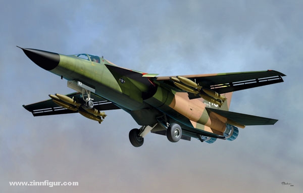 Hobby Boss F-111A Aardvark