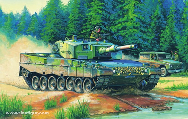 Hobby Boss Leopard 2 A4