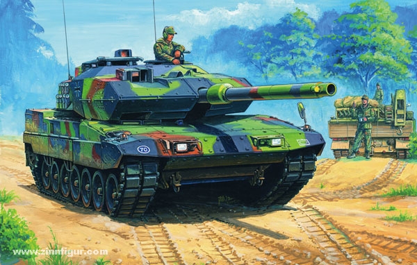 Hobby Boss Leopard 2 A6EX