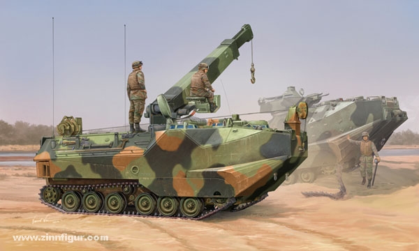 Hobby Boss AAVR-7A1 RAM/RS
