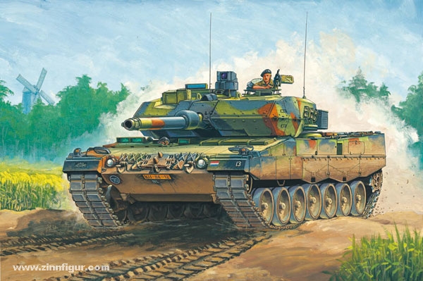 Hobby Boss Leopard 2 A5/A6NL