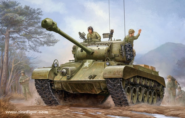 Hobby Boss M26 Pershing Kampfpanzer