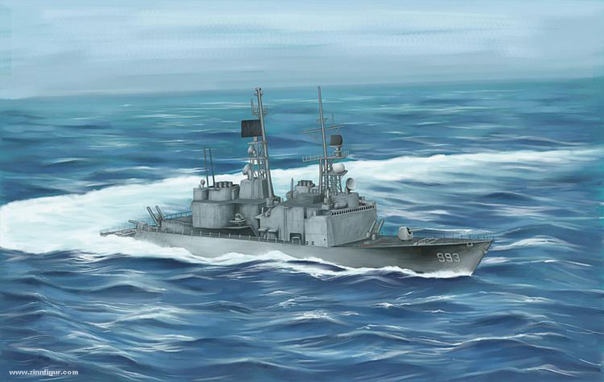 Hobby Boss USS Kidd DDG-993