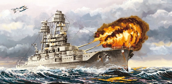 Hobby Boss USS Arizona BB-39 (1941) Schlachtschiff