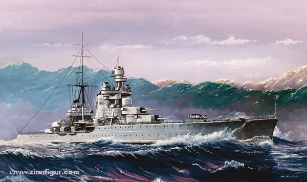 Hobby Boss Schwerer Kreuzer Pola