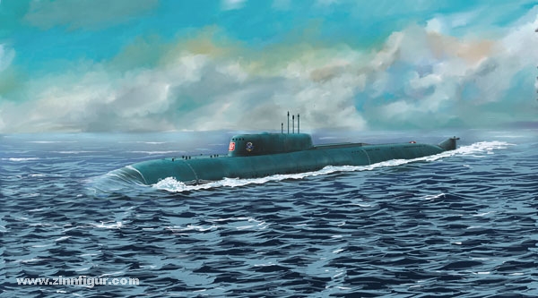 Hobby Boss Oscar II Klasse U-Boot