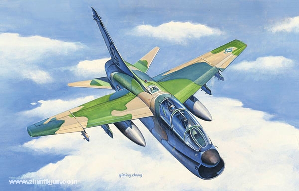 Hobby Boss A-7K Corsair II