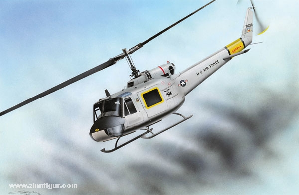 Hobby Boss UH-1F Huey