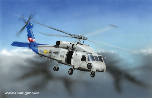 Hobby Boss SH-60B Sea Hawk