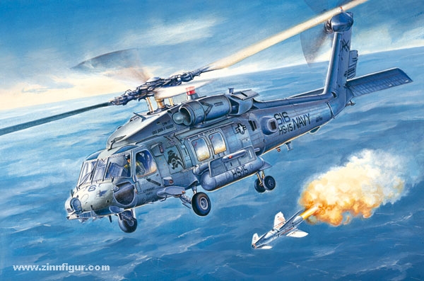 Hobby Boss HH-60H Rescue Hawk frühe Version