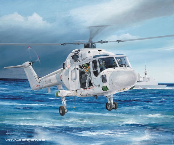 Hobby Boss Royal Navy Lynx HAS.2