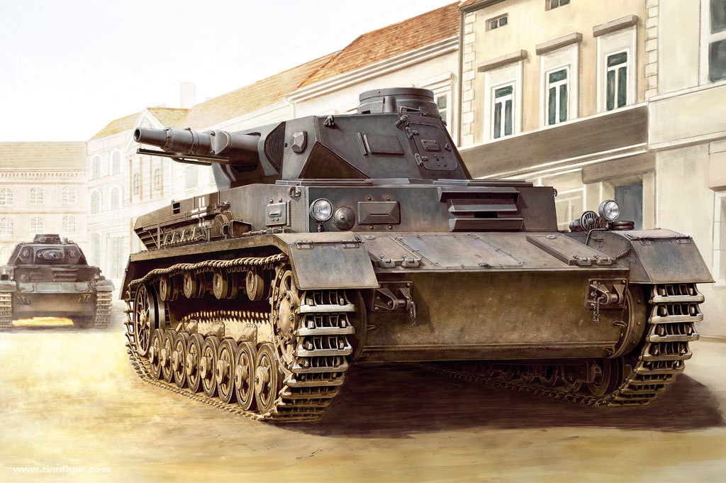 Hobby Boss Pz.Kpfw.IV Ausf.C