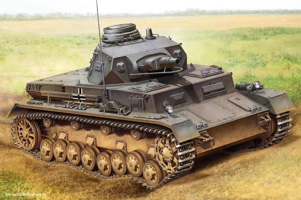 Hobby Boss Pz.Kpfw.IV Ausf.B