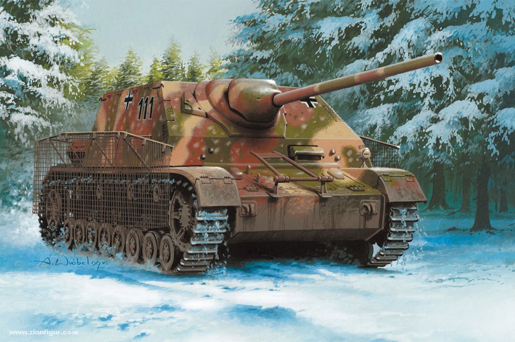 Hobby Boss Panzer IV/70(A) Sd.Kfz. 162/1