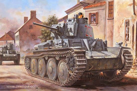 Hobby Boss Pz.Kpfw.38(t) Ausf.B