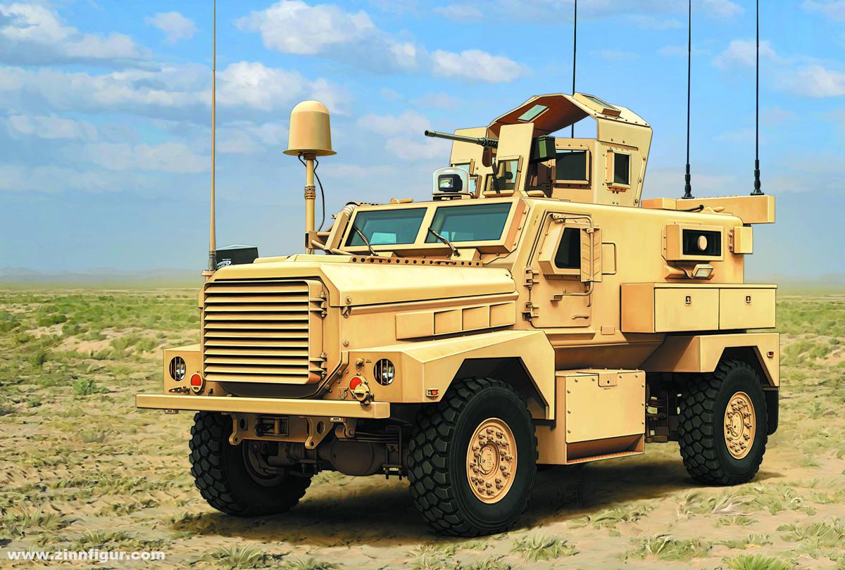 Hobby Boss Cougar 4x4 MRAP