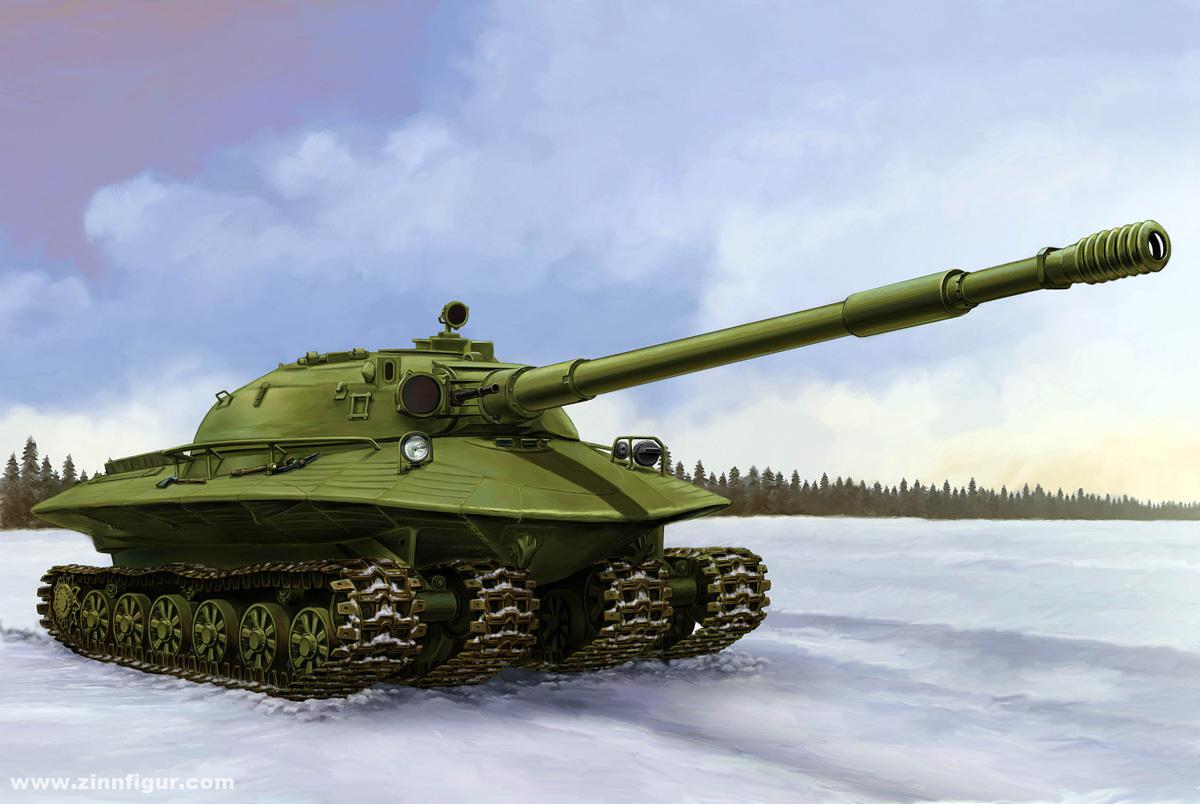 Hobby Boss Object 279
