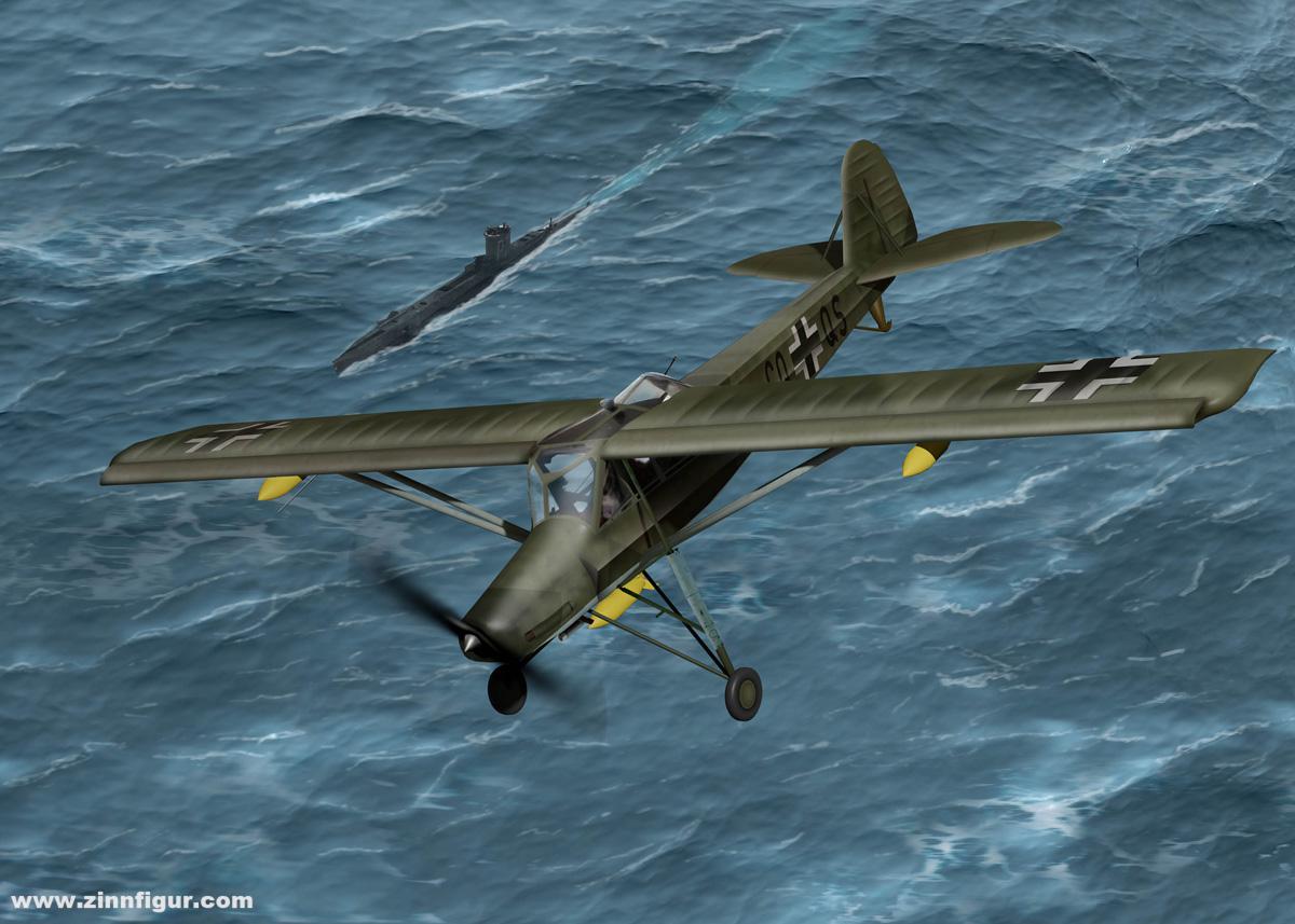 Hobby Boss Fi 156U Storch