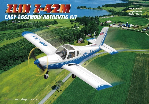 Hobby Boss Zlin Z-42M