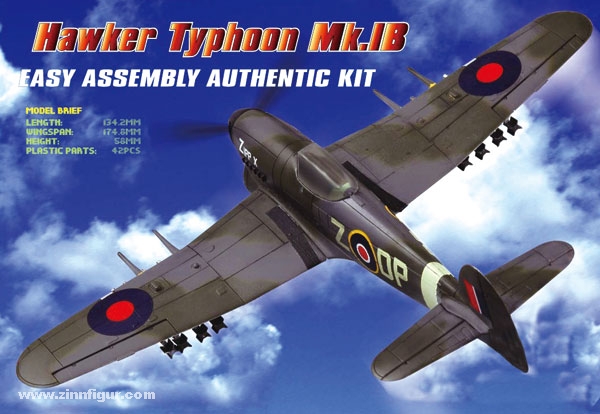 Hobby Boss Hawker Typhoon Mk.IB