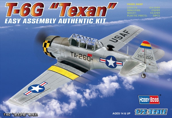 Hobby Boss T-6G Texan