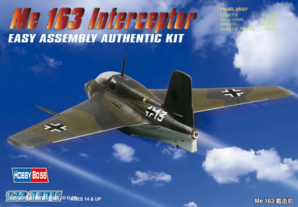 Hobby Boss Me 163