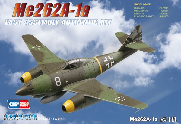 Hobby Boss Me 262A-1a
