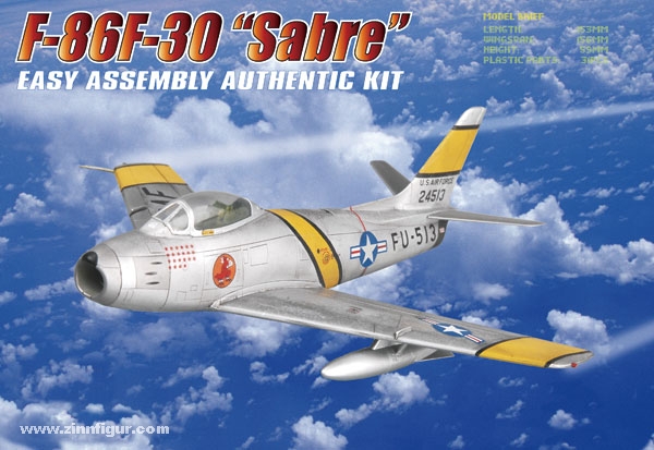 Hobby Boss F-86F-30 Sabre