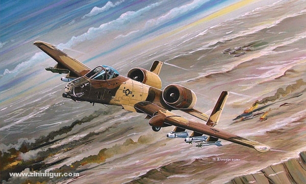 Hobby Boss A-10A Thunderbolt II