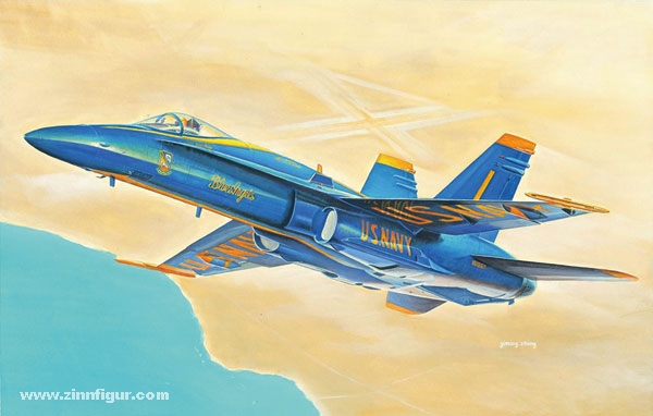 Hobby Boss F/A-18A Hornet