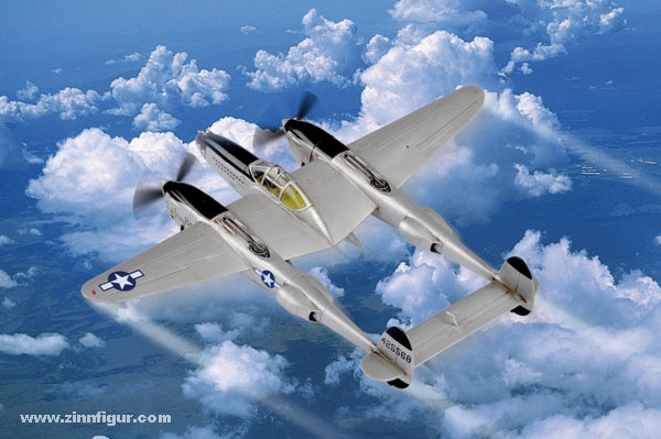 Hobby Boss P-38L-5LO Lightning
