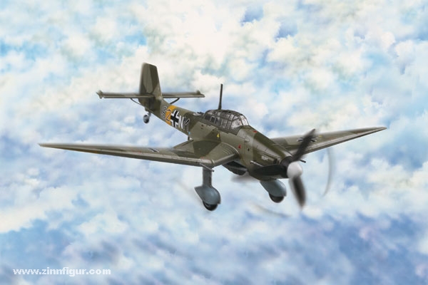 Hobby Boss Ju 87D-3 Stuka