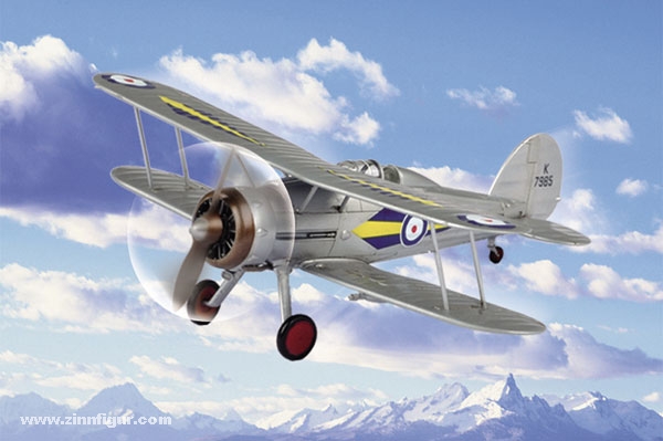 Hobby Boss Gloster Gladiator