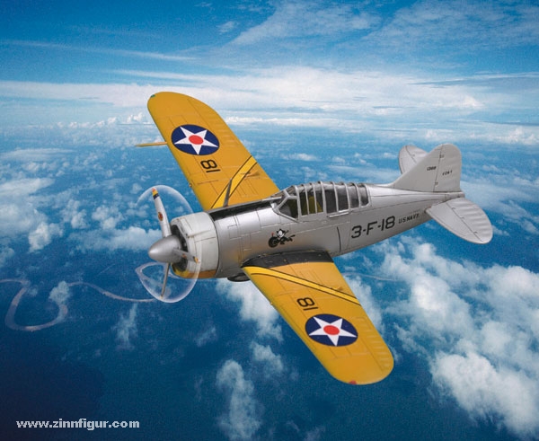 Hobby Boss F2A Buffalo