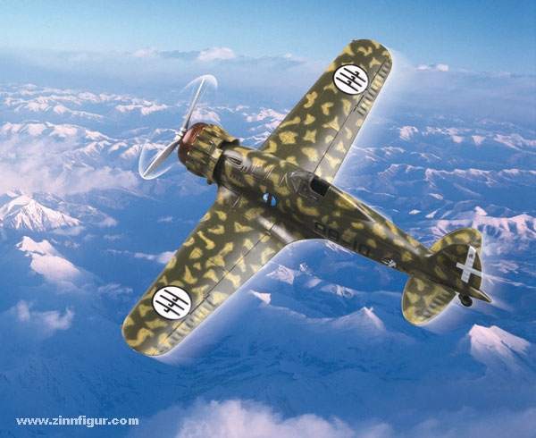 Hobby Boss MC.200 Saetta