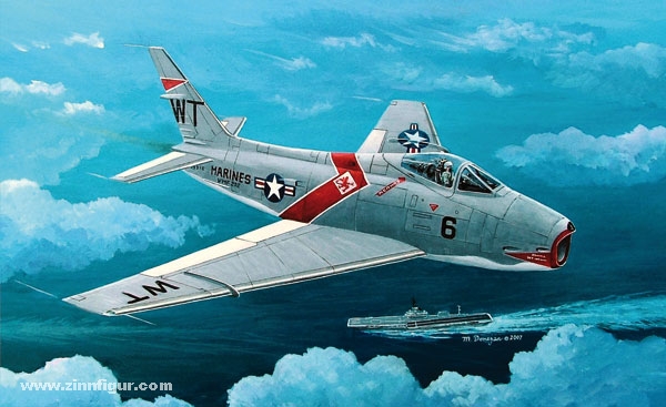 Hobby Boss FJ-4 Fury