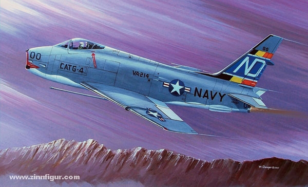 Hobby Boss FJ-4B Fury