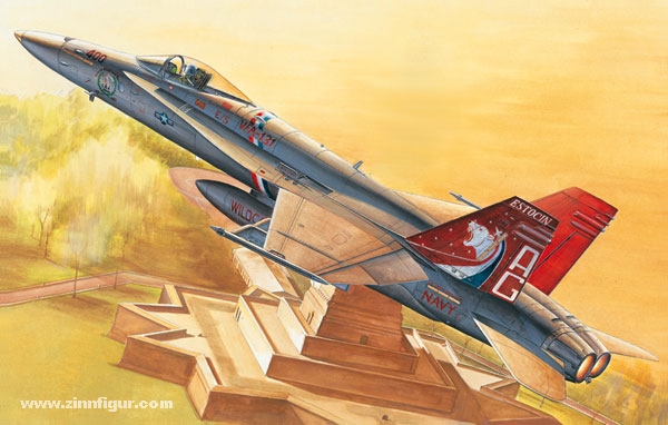 Hobby Boss F/A-18C Hornet