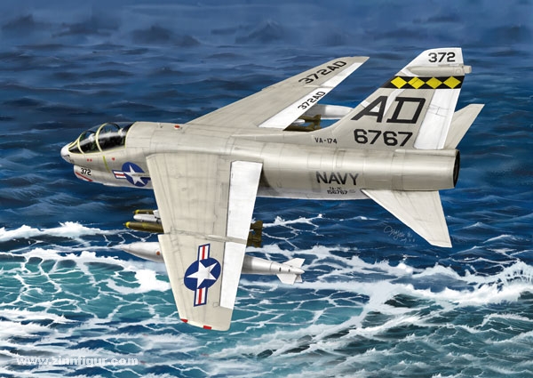 Hobby Boss TA-7C Corsair II