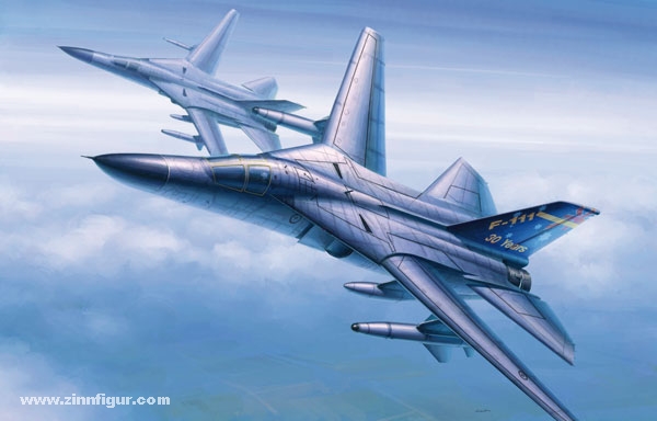 Hobby Boss F-111C Pig