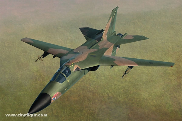 Hobby Boss F-111D/E Aardvark
