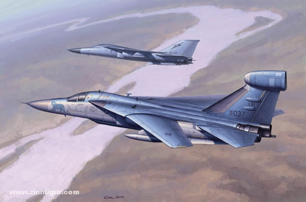 Hobby Boss EF-111 Raven