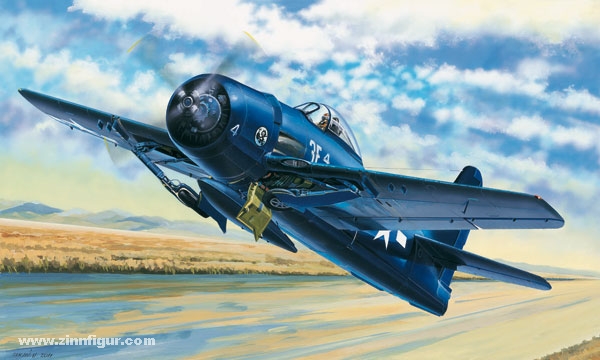 Hobby Boss F8F-1 Bearcat