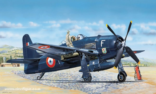 Hobby Boss F8F-1B Bearcat
